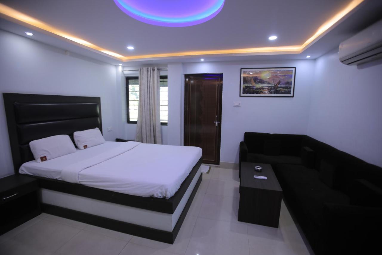 Solar Energy Park Hotell Durgāpur Exteriör bild