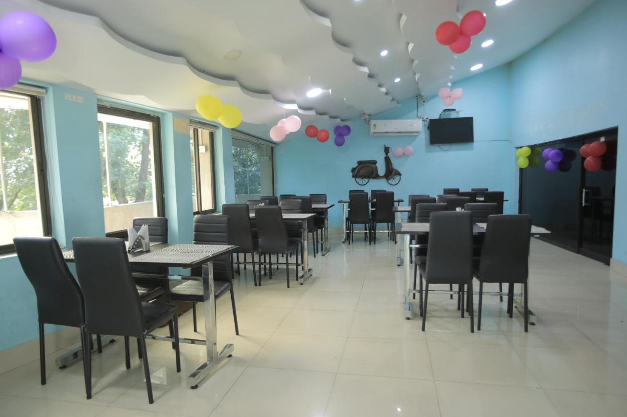 Solar Energy Park Hotell Durgāpur Exteriör bild