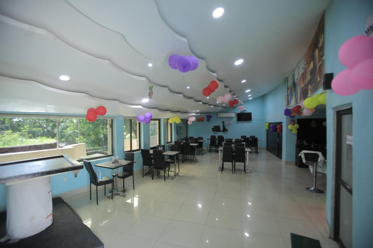 Solar Energy Park Hotell Durgāpur Exteriör bild