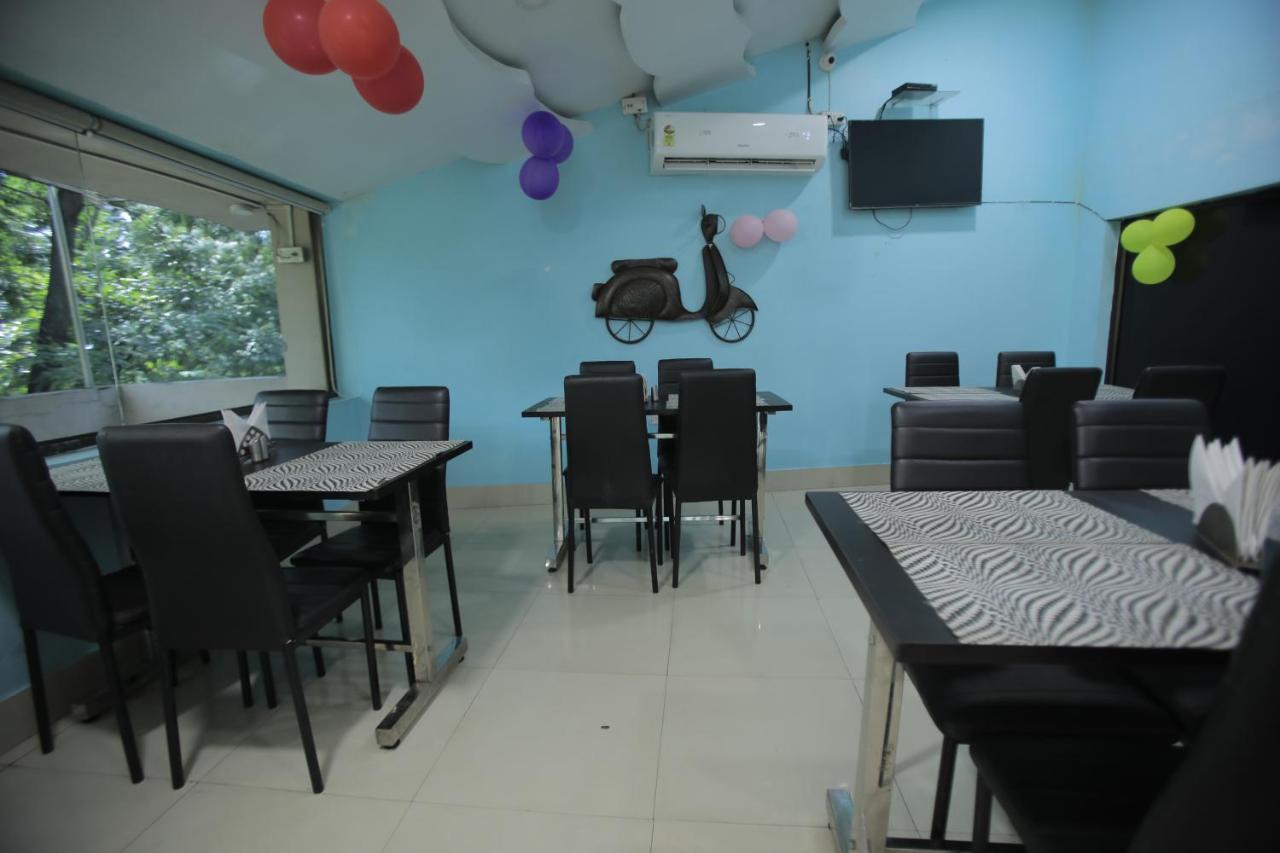 Solar Energy Park Hotell Durgāpur Exteriör bild