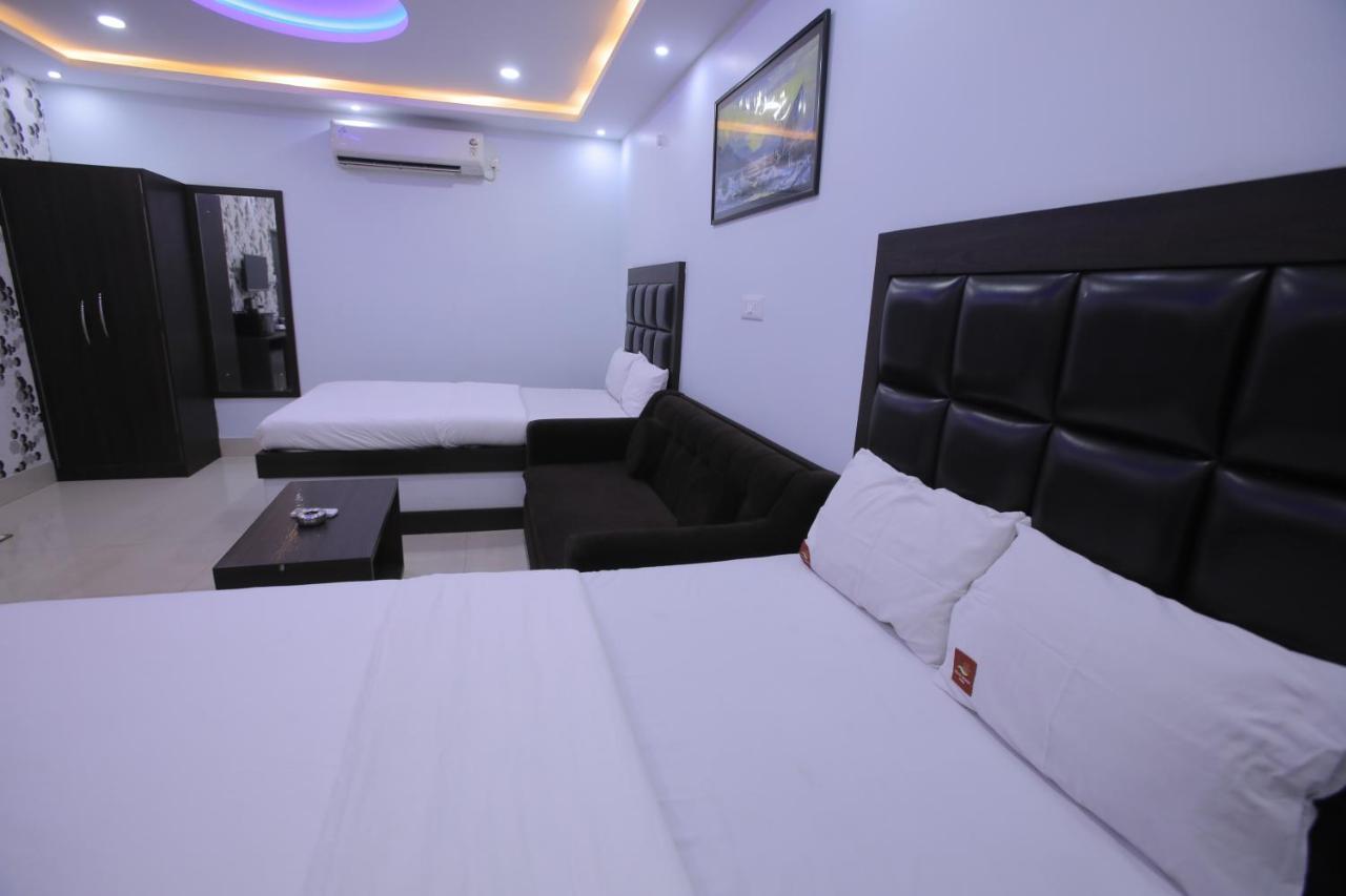 Solar Energy Park Hotell Durgāpur Exteriör bild