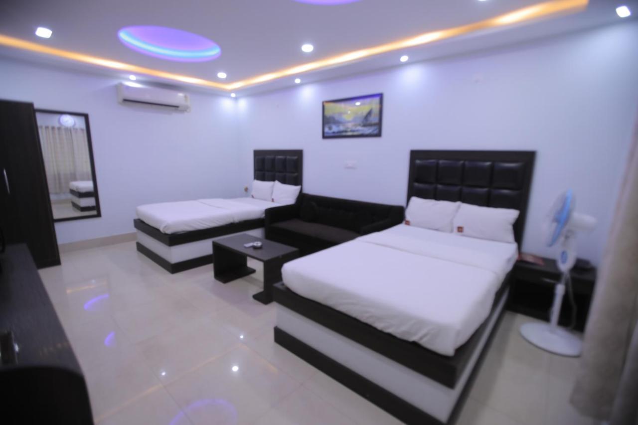 Solar Energy Park Hotell Durgāpur Exteriör bild