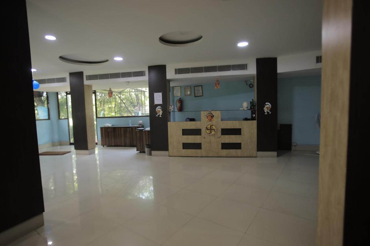 Solar Energy Park Hotell Durgāpur Exteriör bild